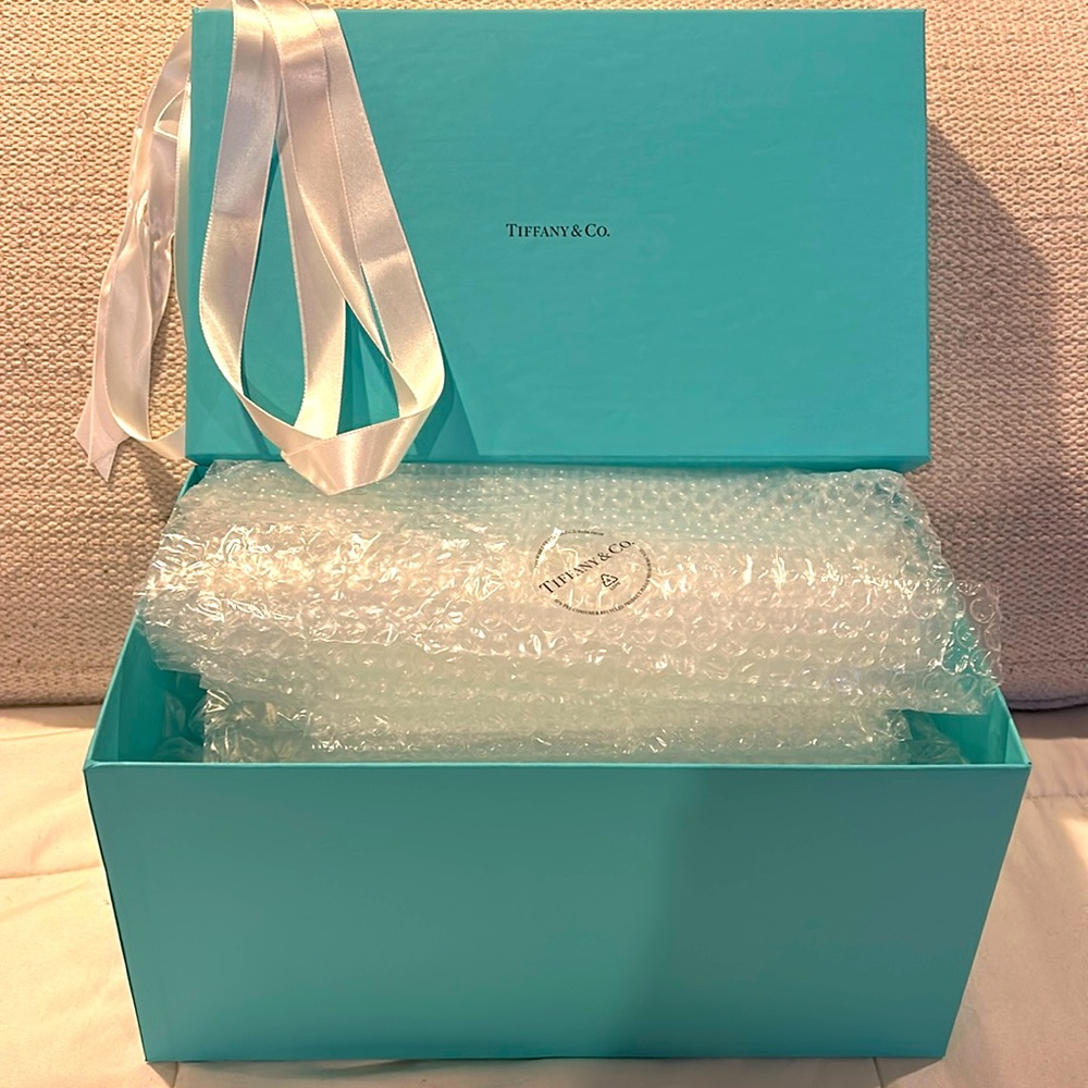 Tiffany gift box
